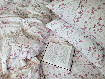 Фламенко, cotton (Полуторний)