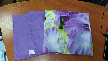 Набір наволочок 4 шт., МІКС 50/70см № 259 (Набір 50*70см)