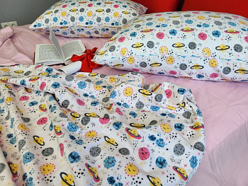 SPACE, Turkish flannel (Полут. на рез.)