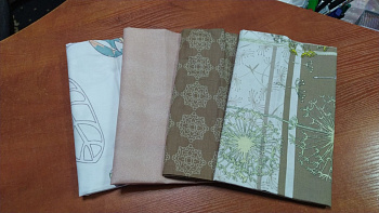 Набір наволочок 4 шт., 50/50см № 79 (Набір 50*50см)