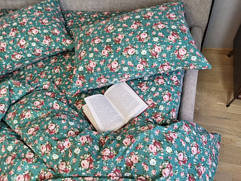 Мікадо, Turkish flannel (Євро на резин.)