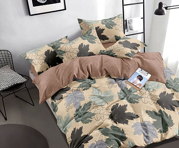 Осінній вальс, сатин (Євро на резин.)