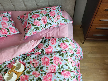 Сатин PREMIUM, NAPOLI (Євро)