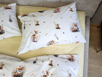 Бамбіно, cotton (Сімейний)