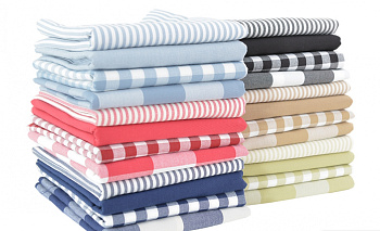 Простирадло з бортом (на рез.) Перкаль (140*200*34см)