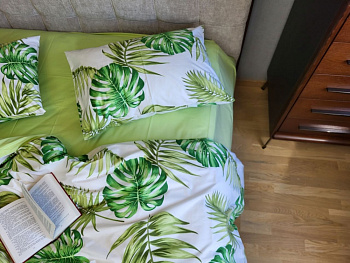 Фуджі, cotton (Полуторний)