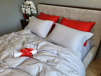 MULTI stripe SILVER (Сімейний)