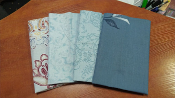 Набір наволочок 4 шт., 50/50см № 73 (Набір 50*50см)