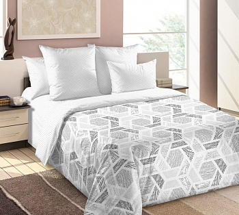 Хай-тек, перкаль 50/70 нав. (Полуторний)