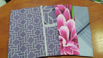 Набір наволочок 4 шт., 40/60см №100 (Набір 40*60см)