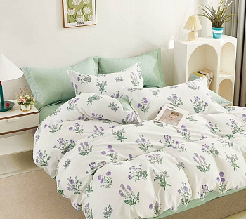 Мілана, сатин (Полуторний)