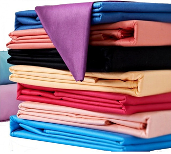 Простирадло з бортом (на рез.) Сатин ELITE (80*190*25см)