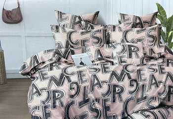 Шрифт, сатин (Двосп. на рез.)