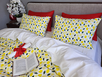 LEMONS, Turkish flannel (Євро)