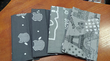 Набір наволочок 4 шт., 50/50см № 86 (Набір 50*50см)