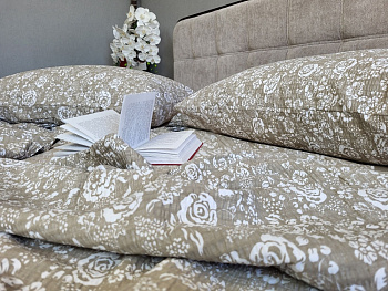 Троянда оливк., GOFRE (Сімейний)