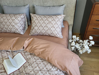 Мотив, cotton (Євро на рез.)