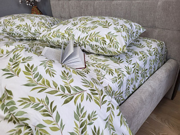 Олівер моно, cotton (Полуторний)