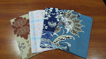 Набір наволочок 4 шт., МІКС 50/70см №76 (Набір 50*70см)