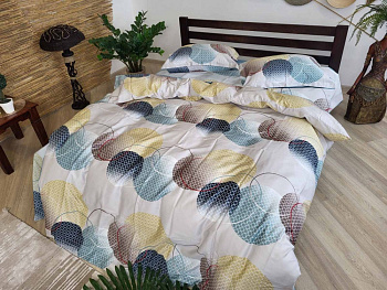 Сатин PREMIUM, TOLEDO BREEZE UNO (Євро на рез.)