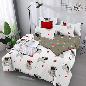 Джек, бязь (Полуторний)