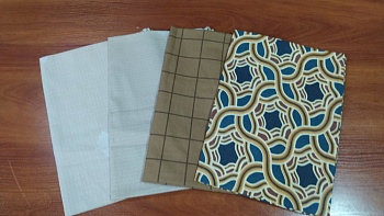 Набір наволочок 4 шт., МІКС 50/70см № 380 (Набір 50*70см)