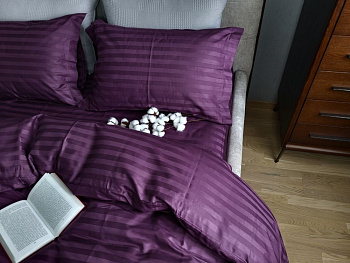 Stripe PREMIUM, PURPLE FOAM 1/1см (Полут. на рез.)