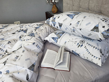 Wigwam, cotton (Дитячий)