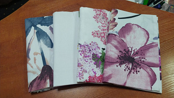 Набір наволочок 4 шт., 50/50см № 77 (Набір 50*50см)