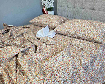 Квіткова карамель, GOFRE (Двосп. на рез.)