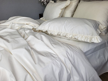 SOLO № S101, cotton з рюшею (Двосп. на рез.)