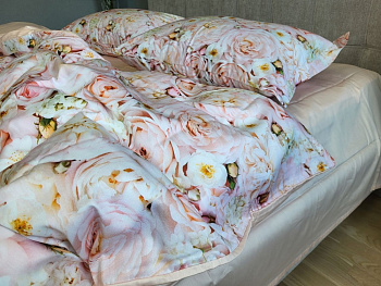 Сатин PREMIUM, IDEAL (Євро на рез.)