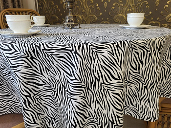 Скатертина Сафарі (140/220 см)