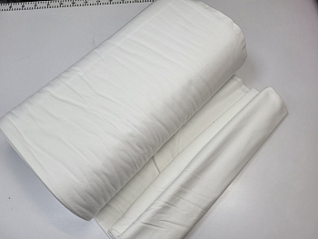 WHITE, Turkish flannel (Євро на резин.)
