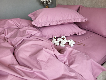 SOLO № S165, cotton з рюшею (Двосп. на рез.)