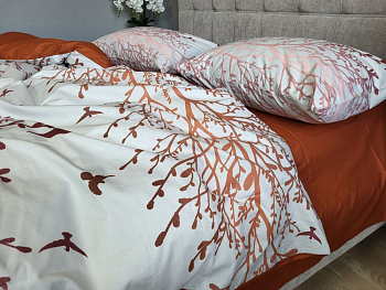 Міраж теракот, cotton (Сім. на рез.)