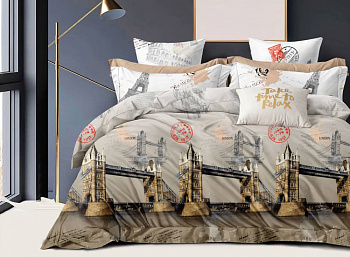 Мандри, сатин (Сім. на резин.)