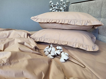 SOLO № S116, cotton з рюшею (Сімейний)