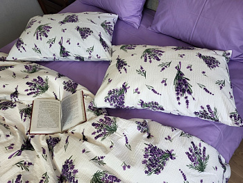 Лавандовий подих, GOFRE DUO (Полут. на рез.)