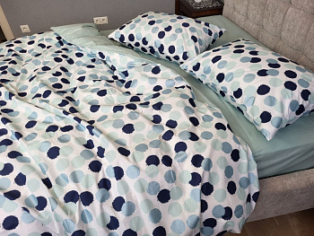 Конфеті, cotton glitter Цільн. (Євро)