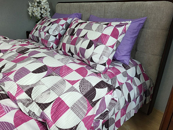 Фортуна фуксія, GOFRE (Двоспальний)