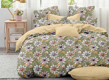 Фісташка, сатин (Двосп. на рез.)