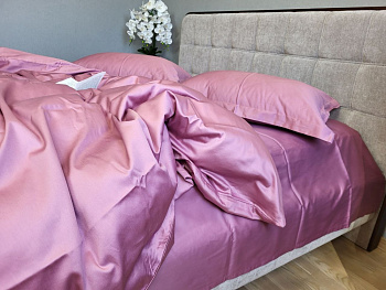 BRIGHT FLOWER, Turkish satin (Євро)