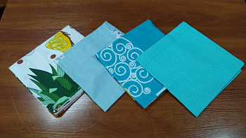 Набір наволочок 4 шт., 50/50см № 27 (Набір 50*50см)