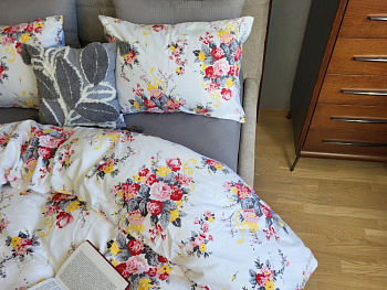 Маркіза/сіра гавань, Turkish flannel (Євро на резин.)