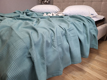 Піке Вафелька, Полин (Плед 260*220см)