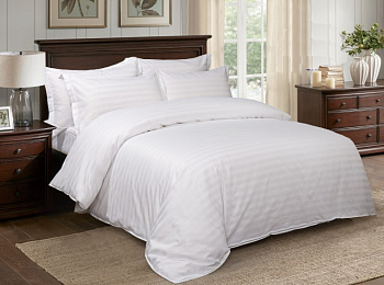 Stripe LUX WHITE 2/2см (Двосп. на рез.)