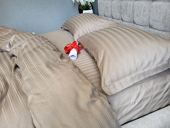 MULTI stripe CACAO (Полут. на рез.)