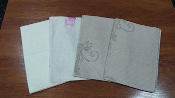 Набір наволочок 4 шт., МІКС 50/70см №202 (Набір 50*70см)