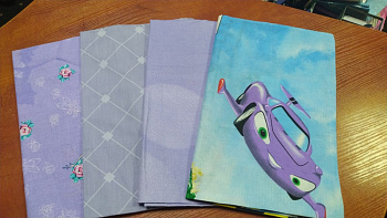 Набір наволочок 4 шт., 40/60см №111 (Набір 40*60см)